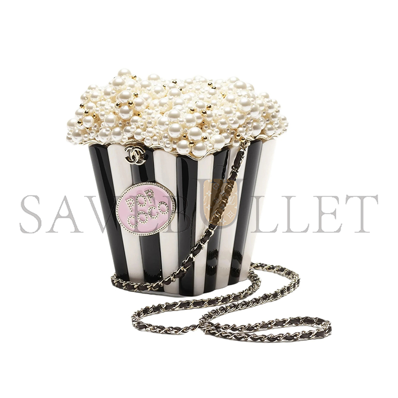 CHANEL POP COCO BAG AS5217 (16*11*7cm)